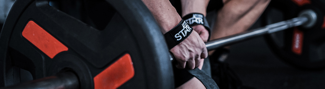 Lifting straps og greb